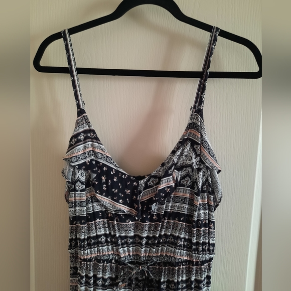 Torrid Print Summer Dress - Picture 3 of 11